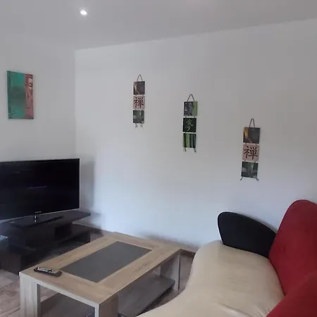 Nice Cosy And Bright Apt With Balcony In Apartment Agde